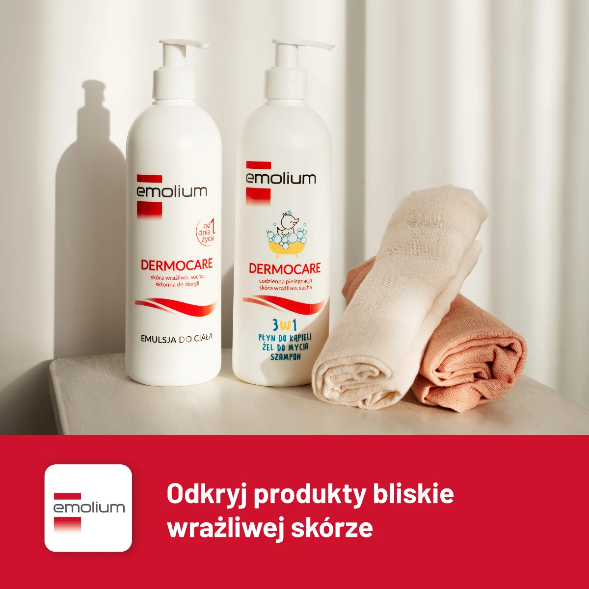 szampon emolium rossmann