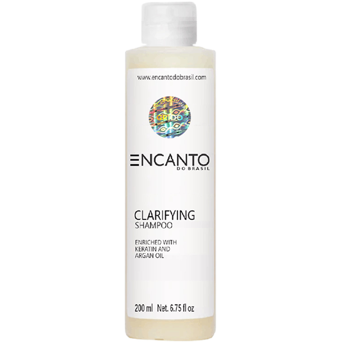 szampon encanto do brasil anti frizz