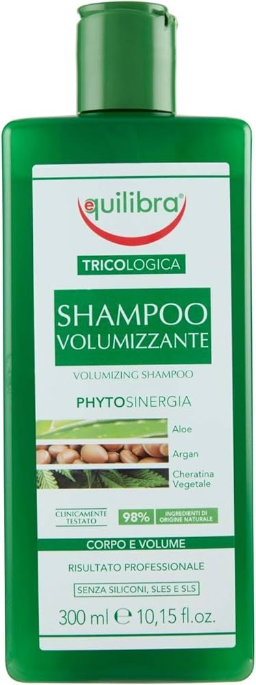 szampon equilibra argan