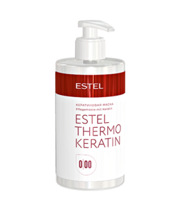 szampon estel keratin