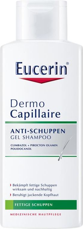 szampon eucerin cena