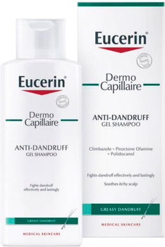 szampon eucerin