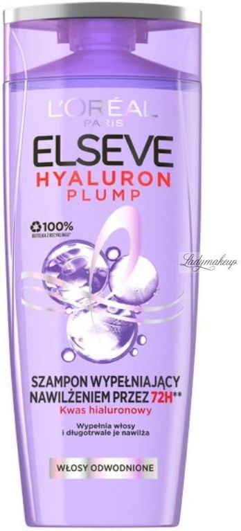 szampon fibralogy 500 ml cena