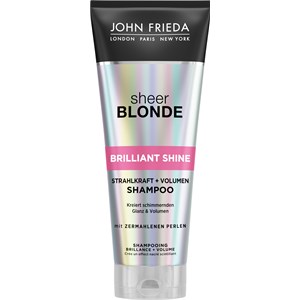 szampon frieda sheer blond