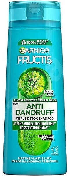 szampon fructis detox opinie