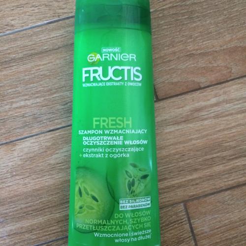 szampon fructis fresh opinie