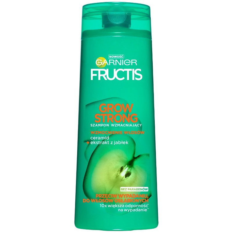 szampon fructis zielony