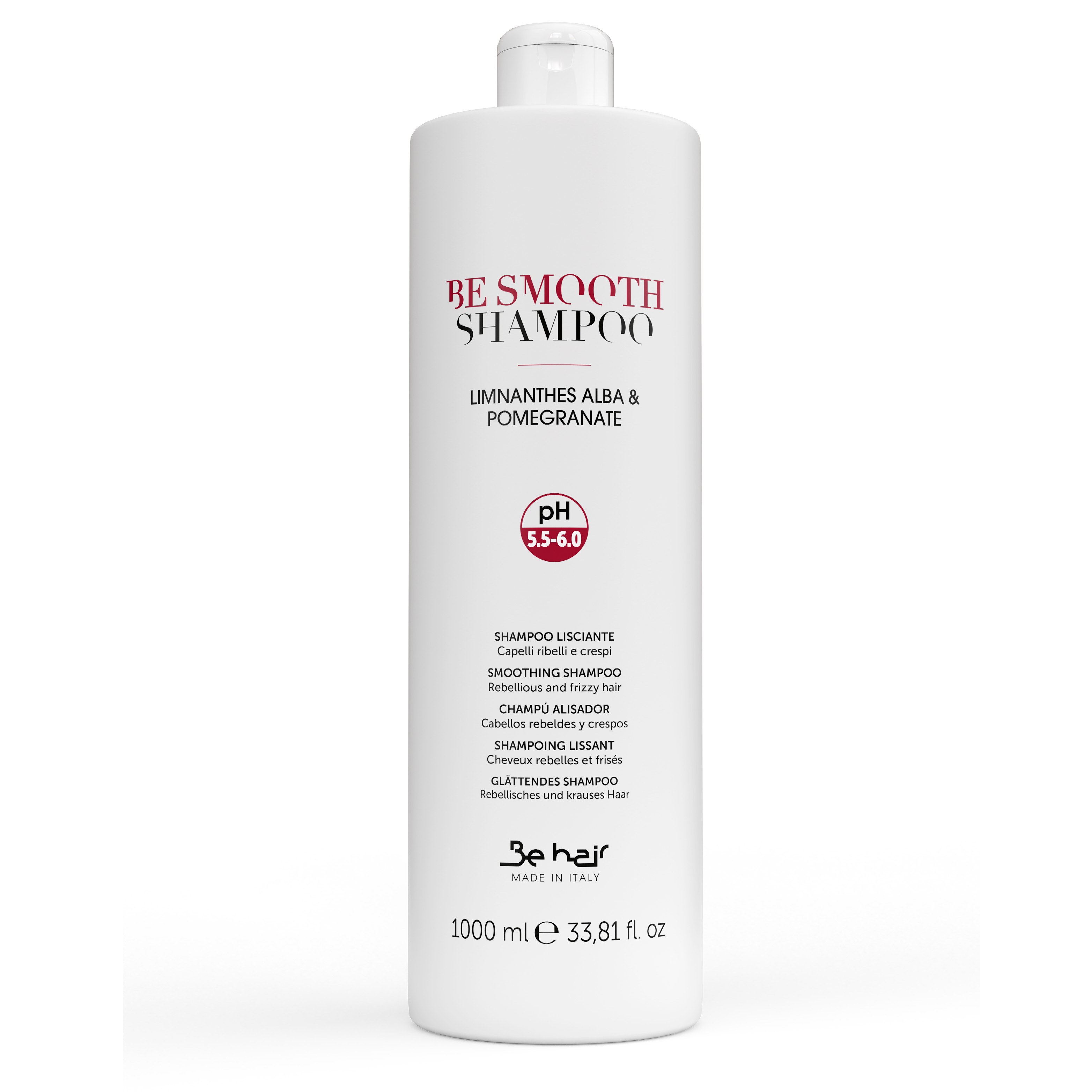 szampon fryzjerski bebeauty 1000 ml