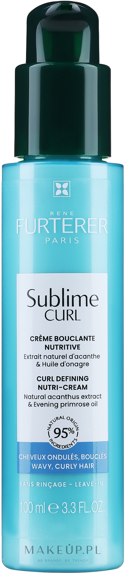 szampon furterer sublime curl opinie