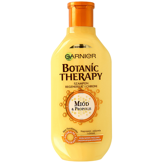 szampon garnier botanic therapy opinie