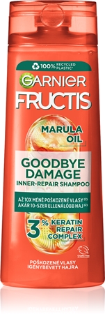 szampon garnier fructis goodbye damage skład