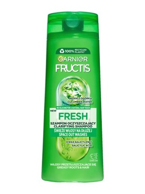 szampon garnier fructis vitamin force fresh allegro