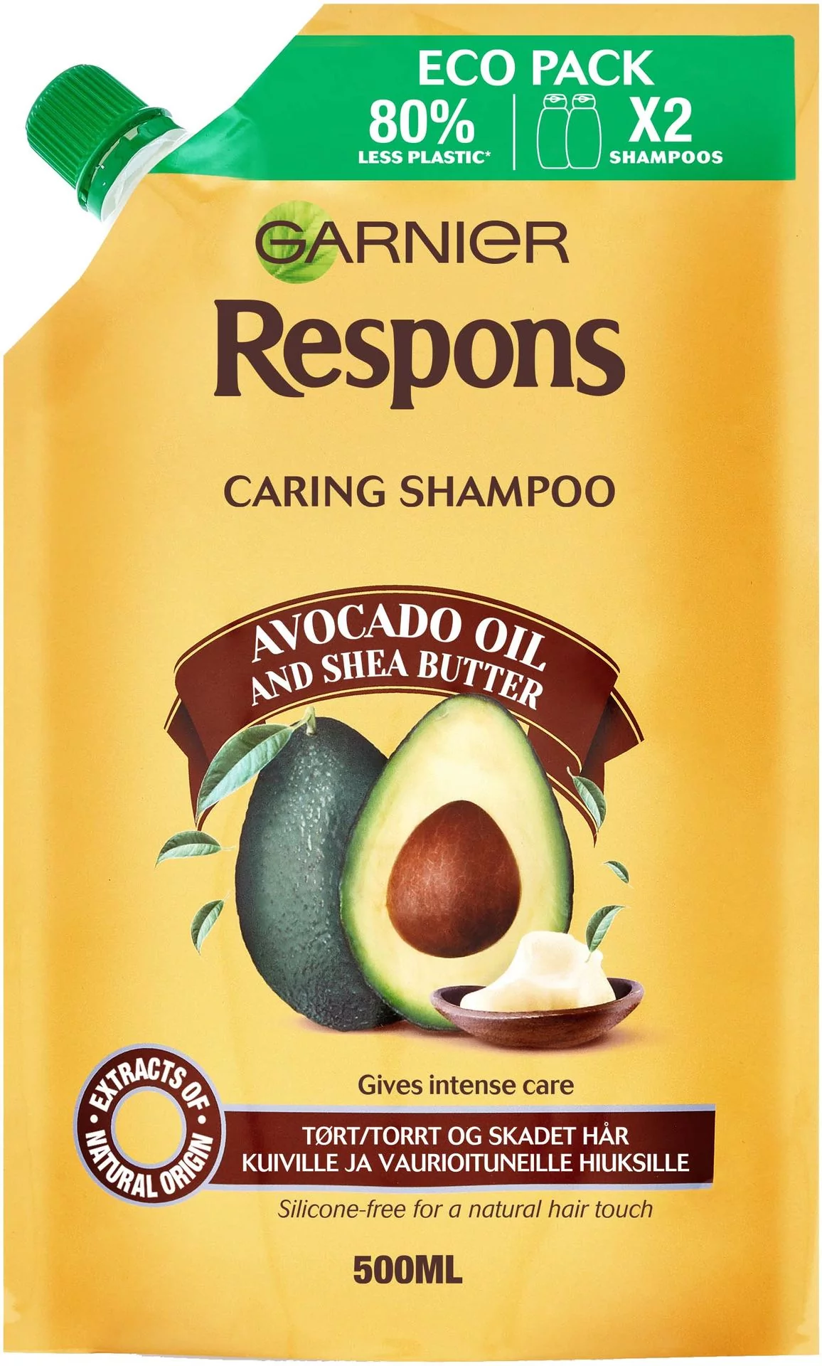 szampon garnier respons 250 ml cena