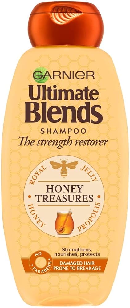 szampon garnier ultimate blends