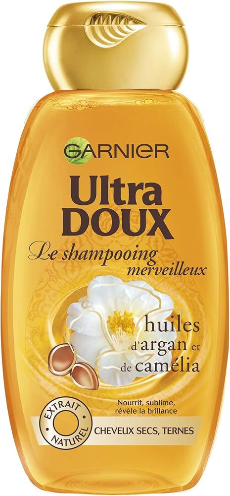 szampon garnier ultra doux