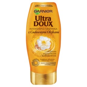 szampon garnier ultra doux z cudownymi olejkami