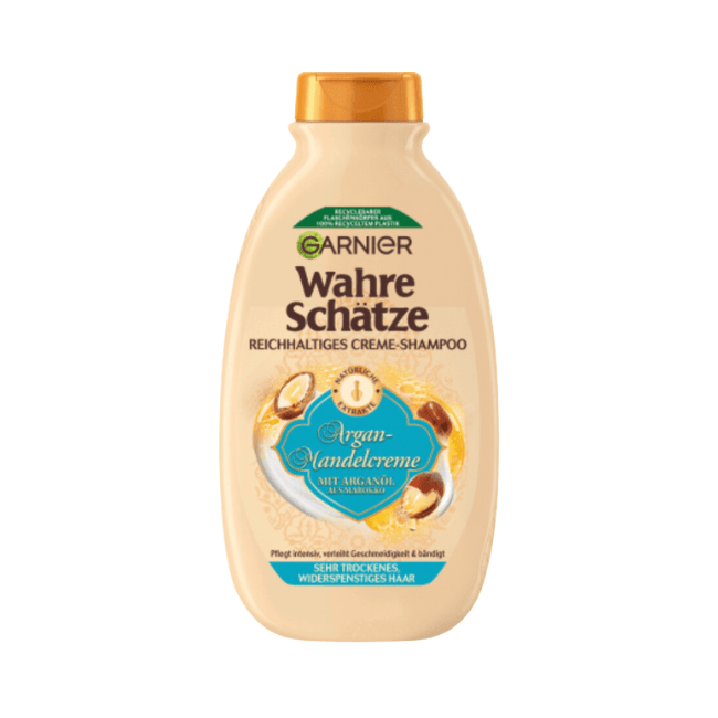 szampon garnier wahre schatze