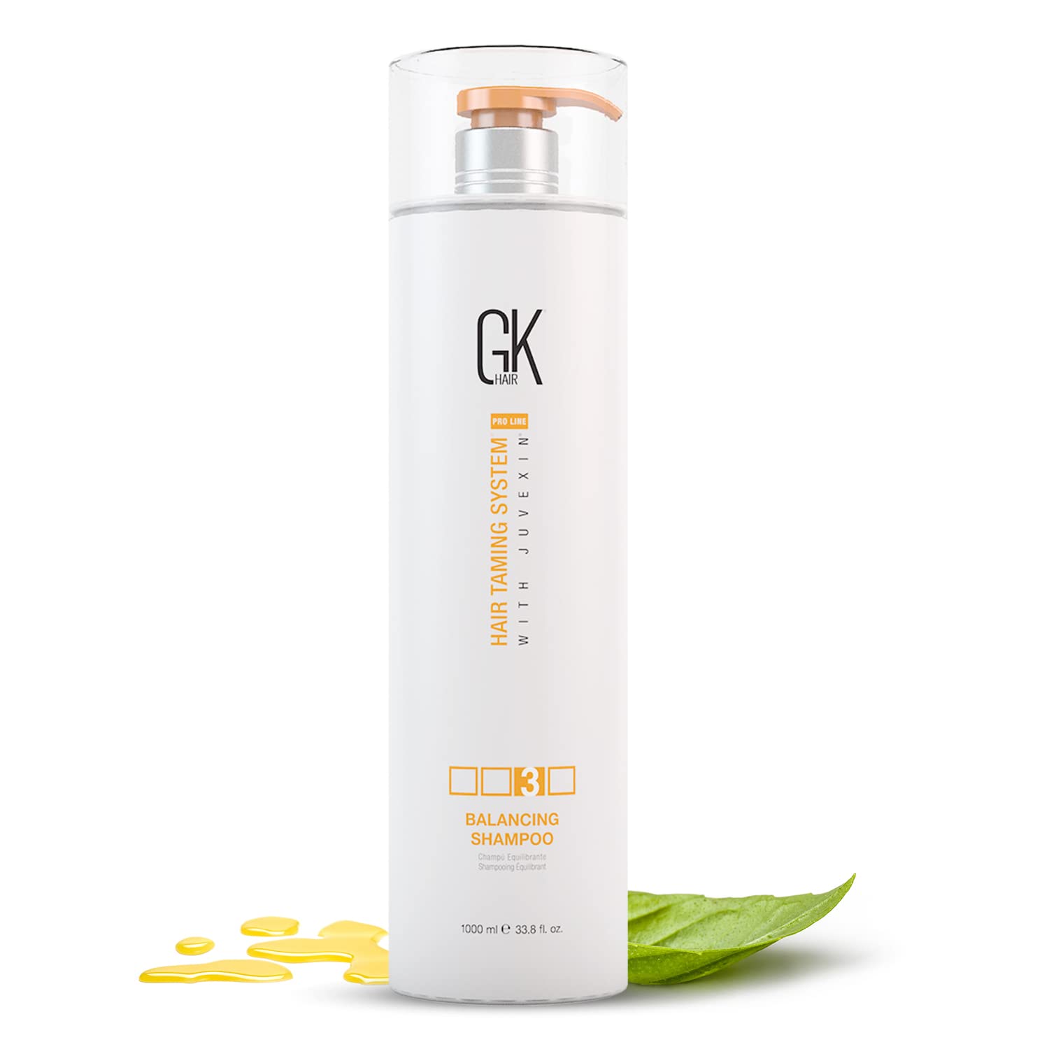 szampon global keratin