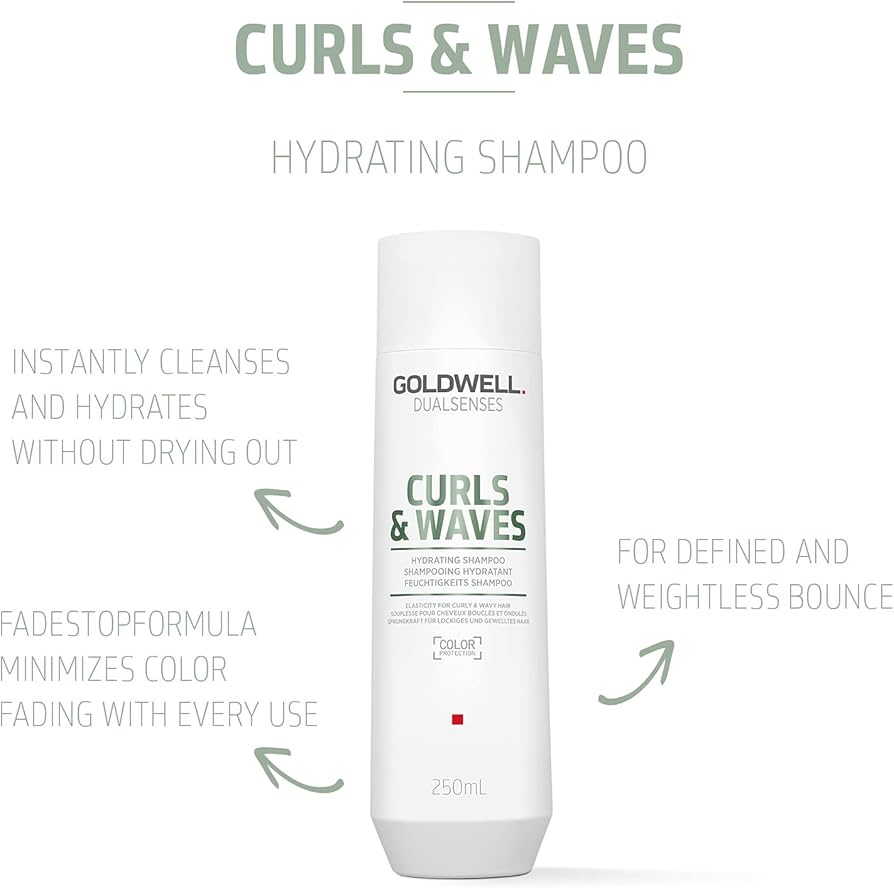 szampon goldwell dualsenses curly twist opinie