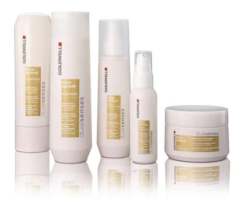 szampon goldwell rich repair opinie