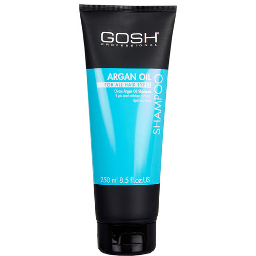 szampon gosh argan oil opinie