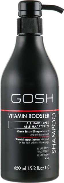 szampon gosh vitamin booster