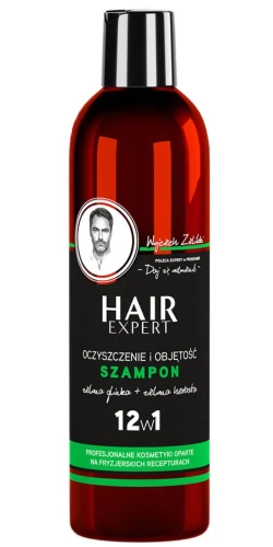 szampon hair do włosów cienkich