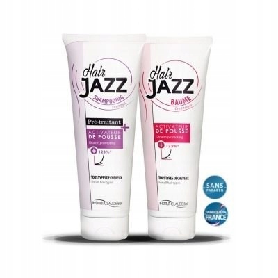 szampon hair jazz czy davines