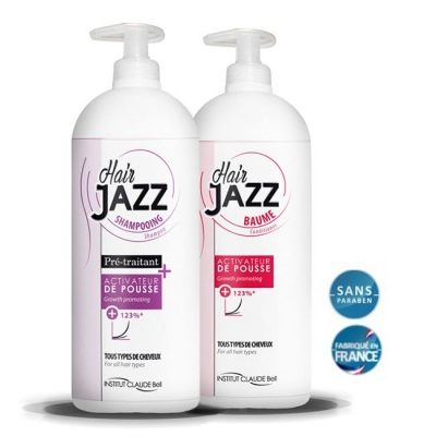 szampon hair jazz zestaw