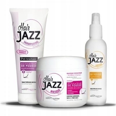 szampon hair jazz zestaw