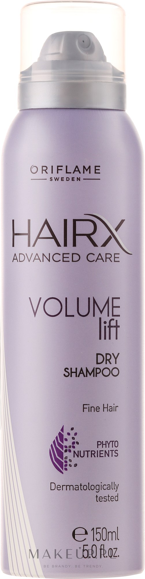 szampon hair volume oriflame opinie