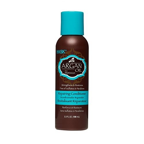 szampon hask argan oil