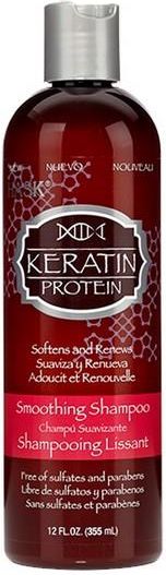 szampon hask keratin protein