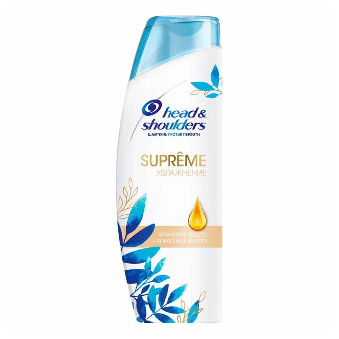 szampon head & shoulders supreme