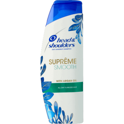 szampon head and shoulders argan opinie