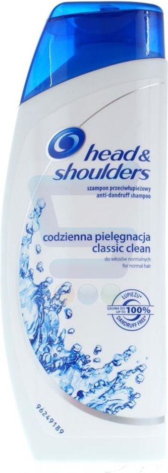 szampon head and shoulders przeciwłupiezowy opinie