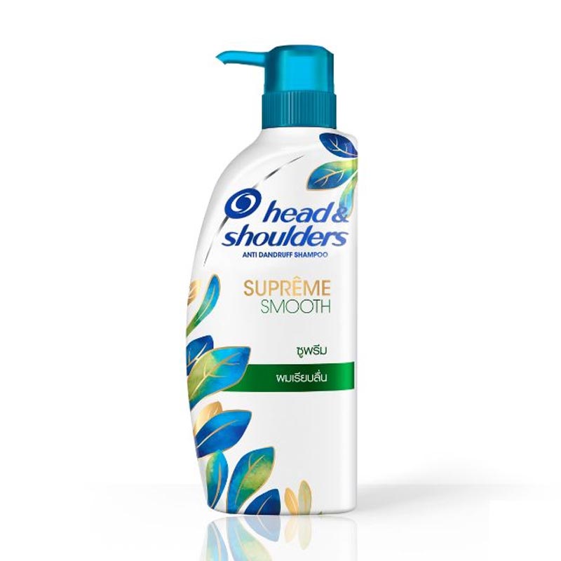 szampon head and shoulders supreme