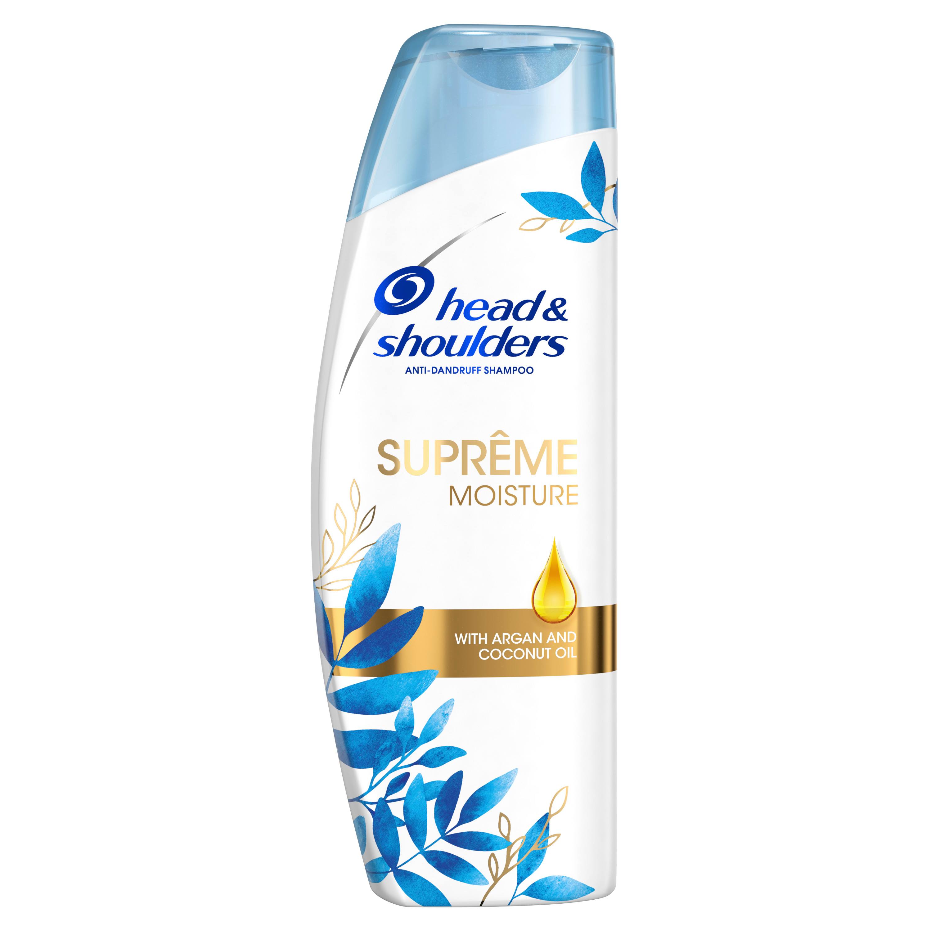 szampon head shoulders supreme repair rossmann