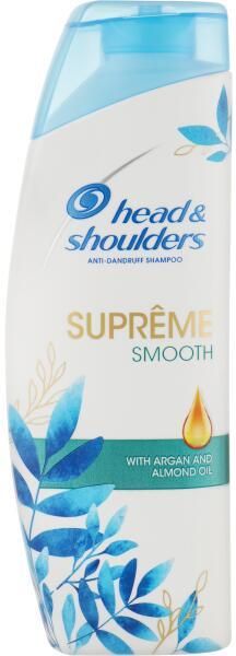 szampon head shoulders z olejkiem arganowym