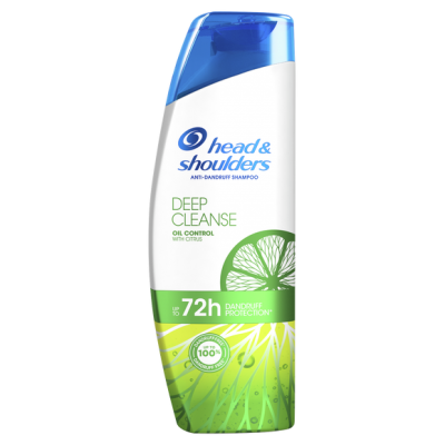 szampon head&shoulders citrus wizaz