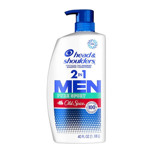 szampon head&shoulders old spice cena