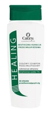 szampon healing herbal