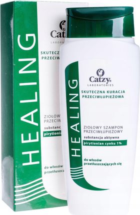 szampon healing herbal p lupiezowy 200 ml