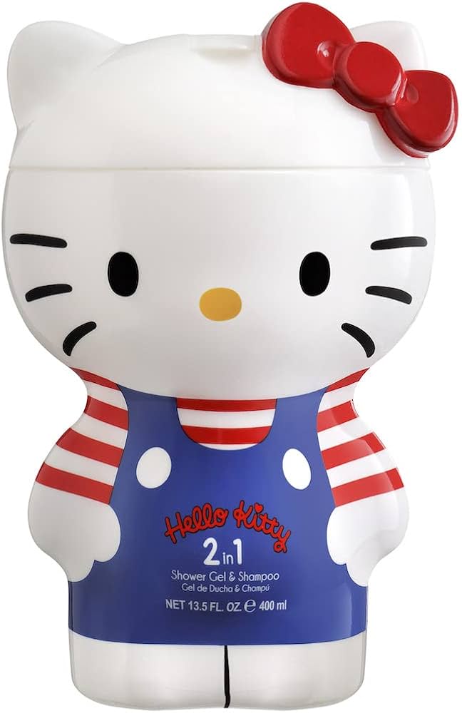 szampon hello kitty