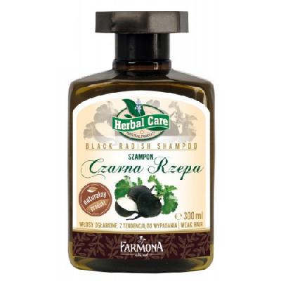 szampon herbal care czarna rzepa ceneo