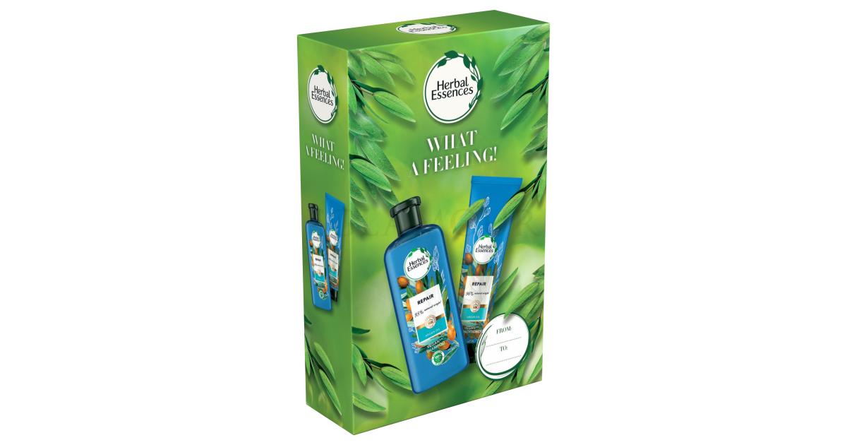 szampon herbal essences argan oil opinie