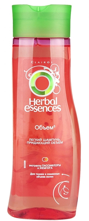 szampon herbal essences be glosy