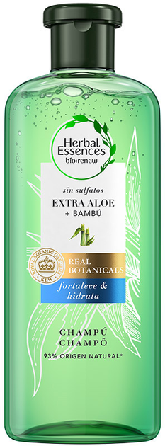 szampon herbal essences bez parabenów