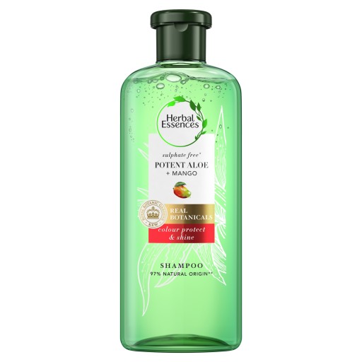 szampon herbal essences bio renew