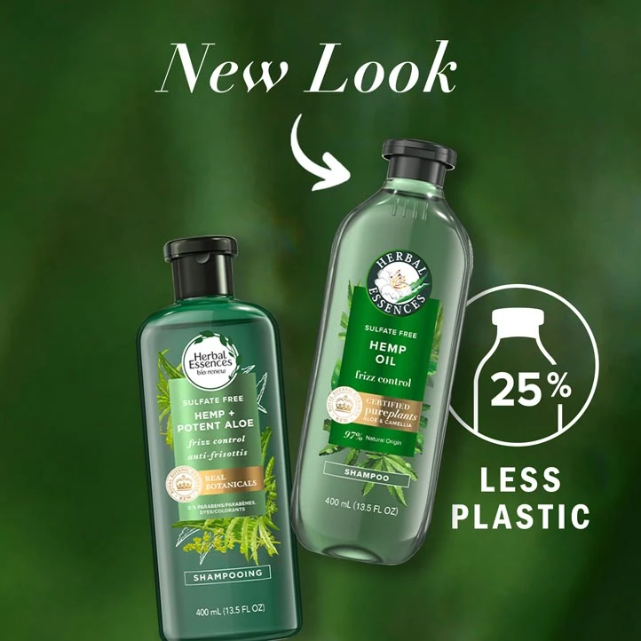 szampon herbal essences rumianek pasiflora aloes